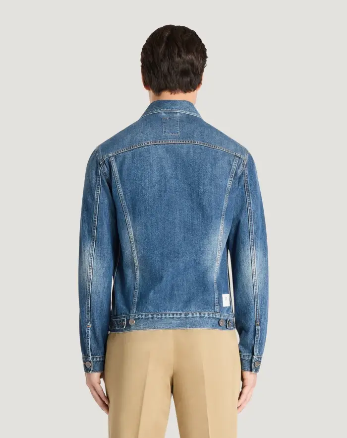 Pantaloni Torino Giacca in denim Negozio
