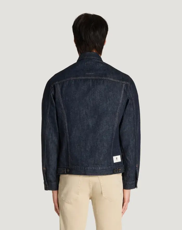 Pantaloni Torino Giacca in denim Nuova