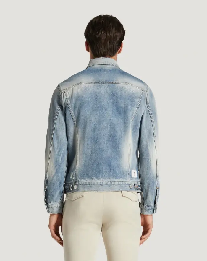 Pantaloni Torino Giacca in denim Italia