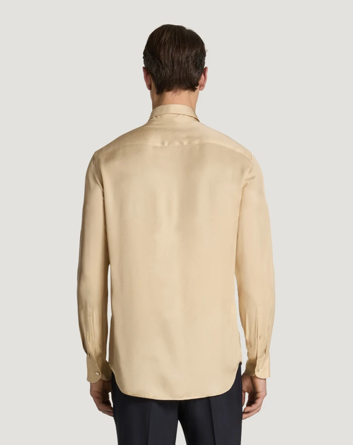 Pantaloni Torino Camicia in twill Nuovo