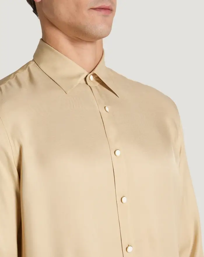 Pantaloni Torino Camicia in twill Nuovo