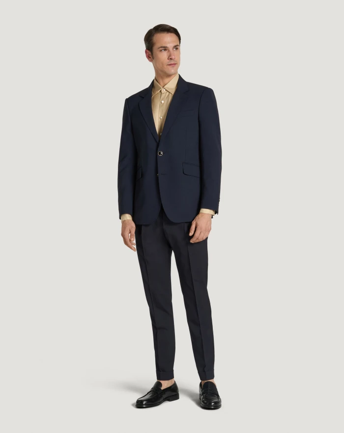 Pantaloni Torino Camicia in twill Nuovo