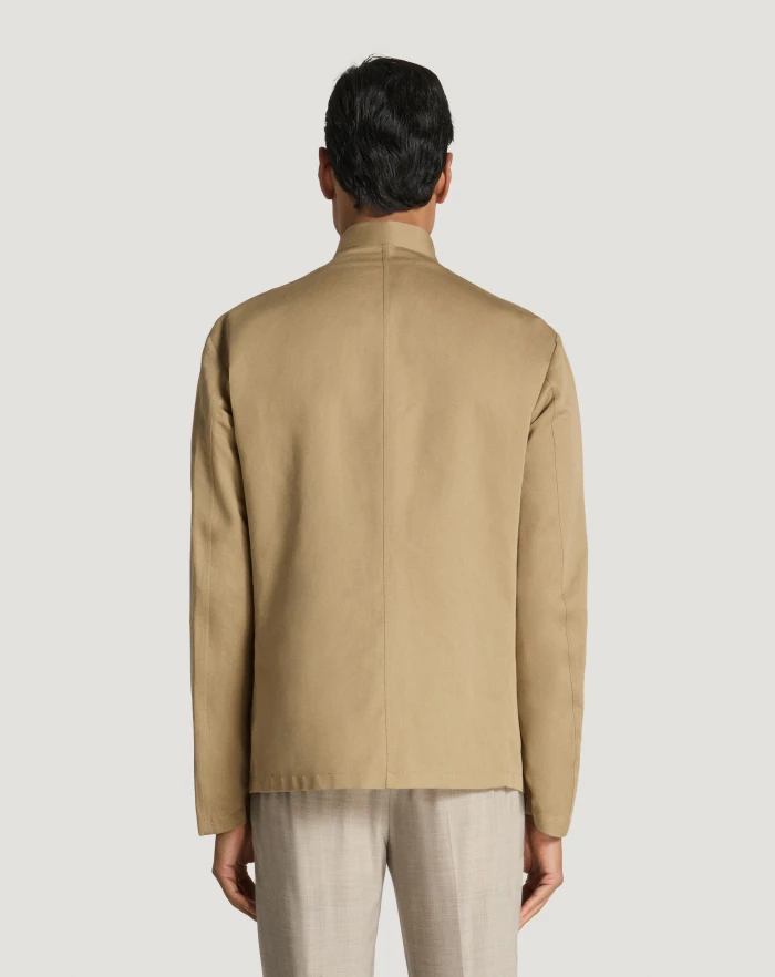 Pantaloni Torino Giacca in gabardina Qualità