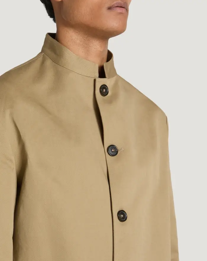 Pantaloni Torino Giacca in gabardina Qualità