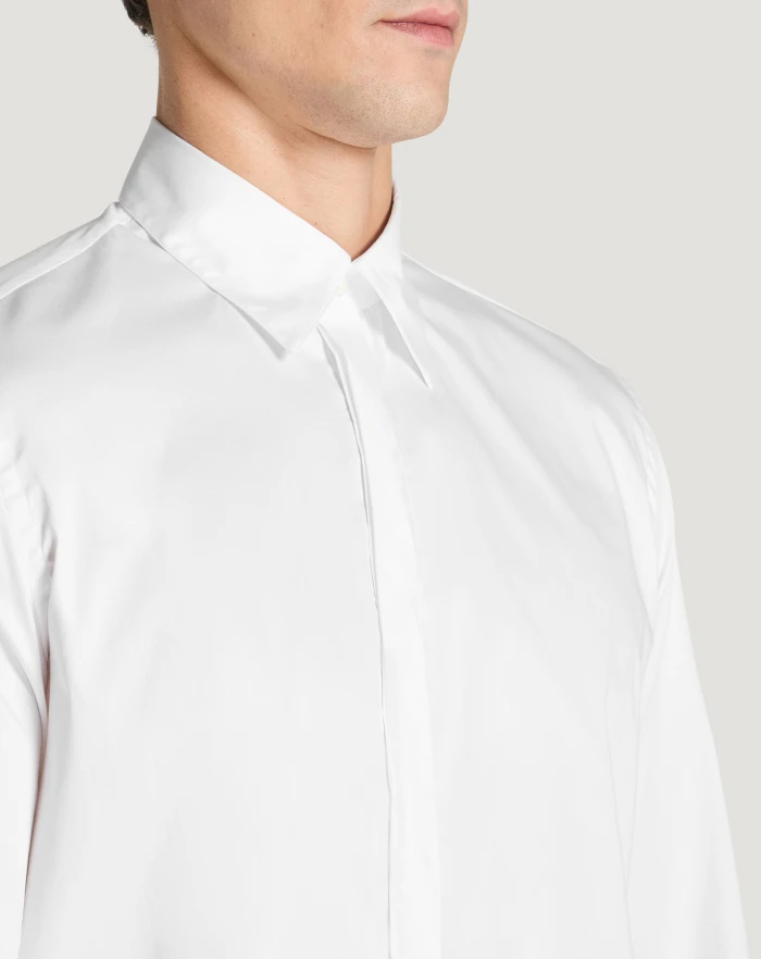 Pantaloni Torino Camicia in satin Vendita