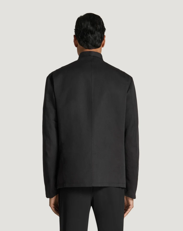 Pantaloni Torino Giacca in gabardina Qualità Garantita