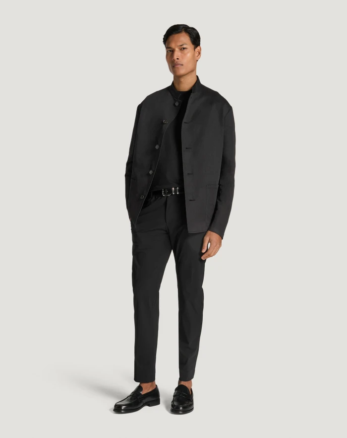 Pantaloni Torino Giacca in gabardina Qualità Garantita
