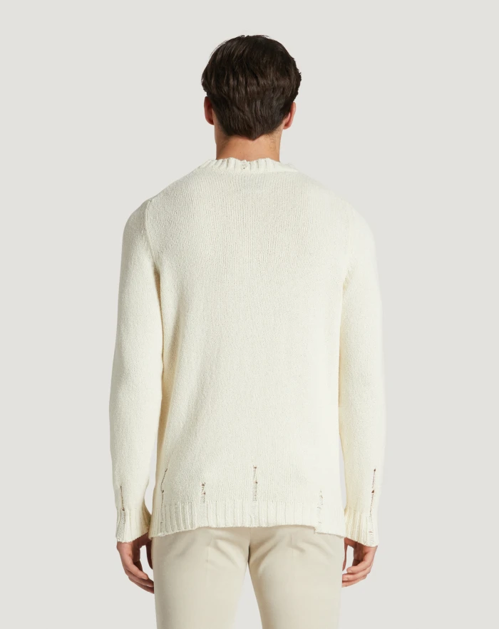 Pantaloni Torino Maglia in cotone bio Promozione Limitata