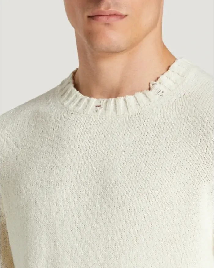 Pantaloni Torino Maglia in cotone bio Promozione Limitata