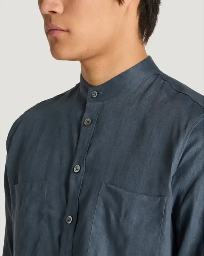 Pantaloni Torino Camicia in lino Fino Al -60%