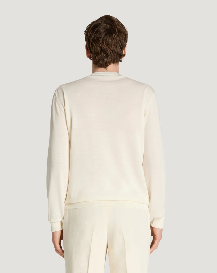 Pantaloni Torino Maglia in lana Shopping Online