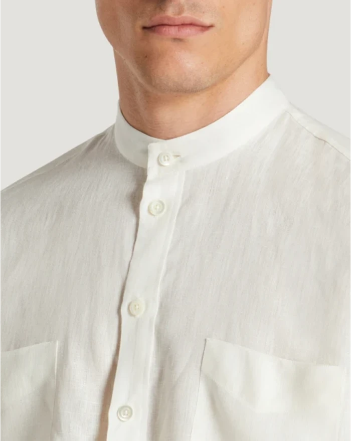 Pantaloni Torino Camicia in lino Sconto