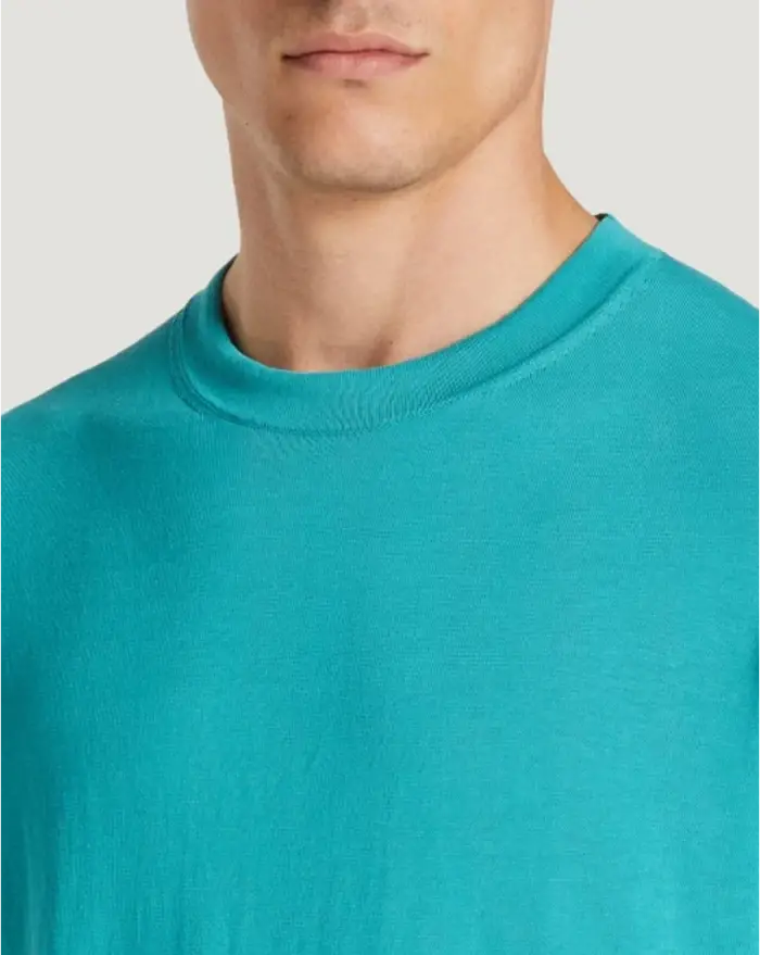 Pantaloni Torino Maglia in cotone Vendita Economica