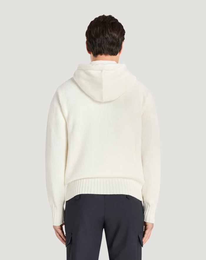 Pantaloni Torino Maglia in cotone bio Negozio