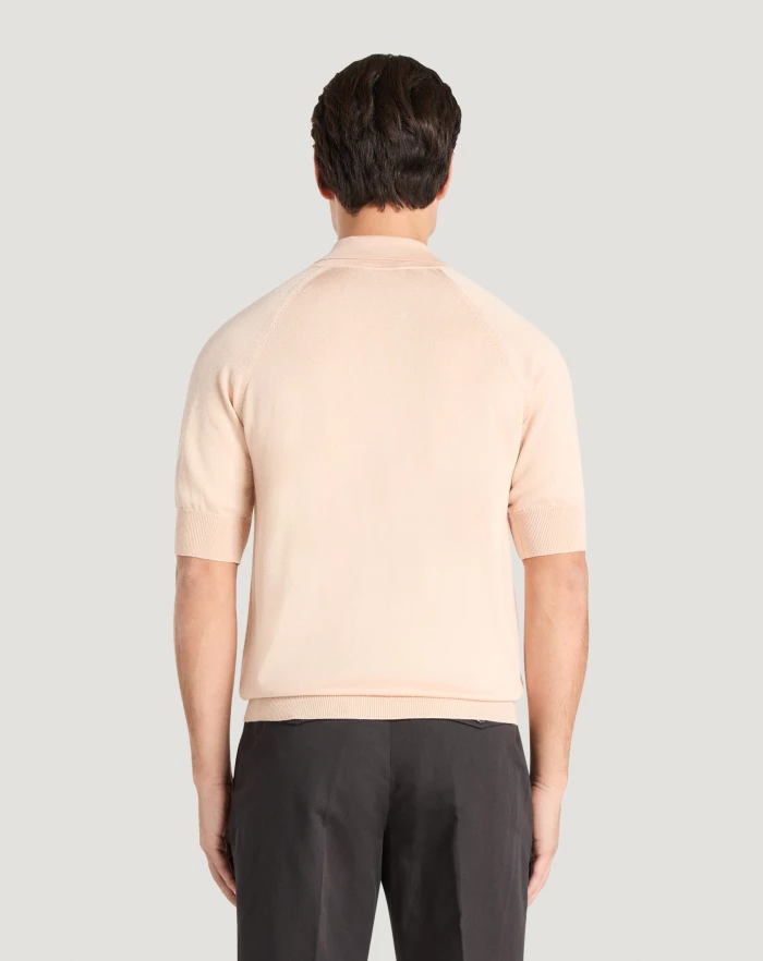 Pantaloni Torino Maglia in cotone e viscosa 2025