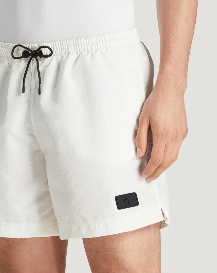 Pantaloni Torino Costume da bagno in nylon waterproof Nuovo