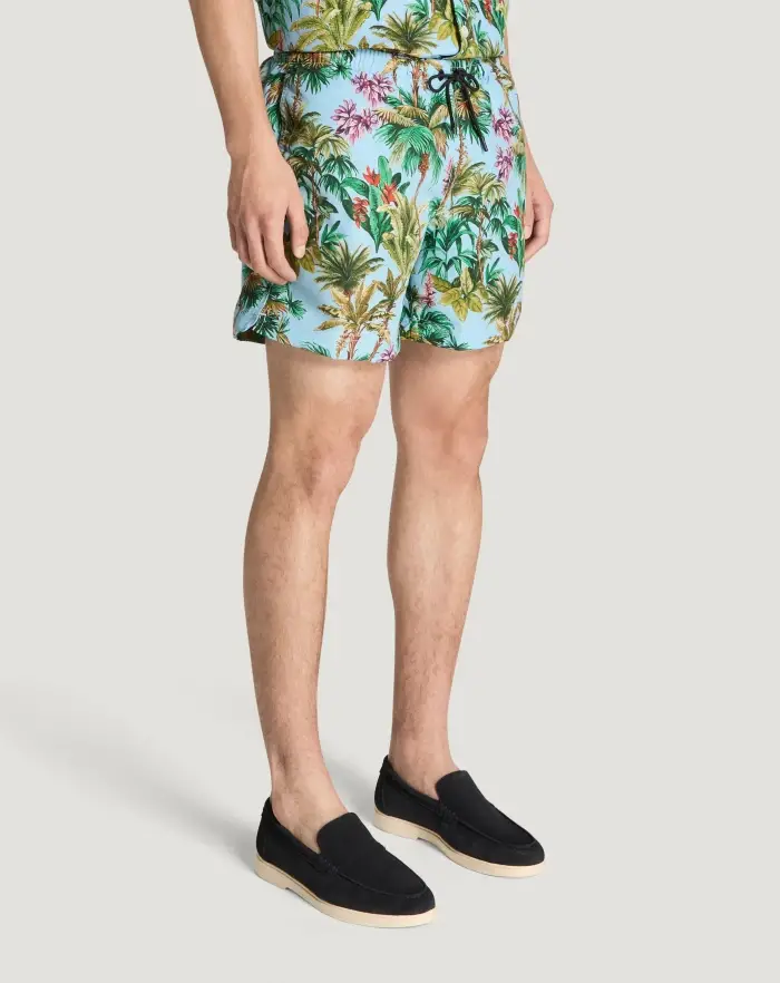 Pantaloni Torino Costume da bagno in nylon waterproof Qualità