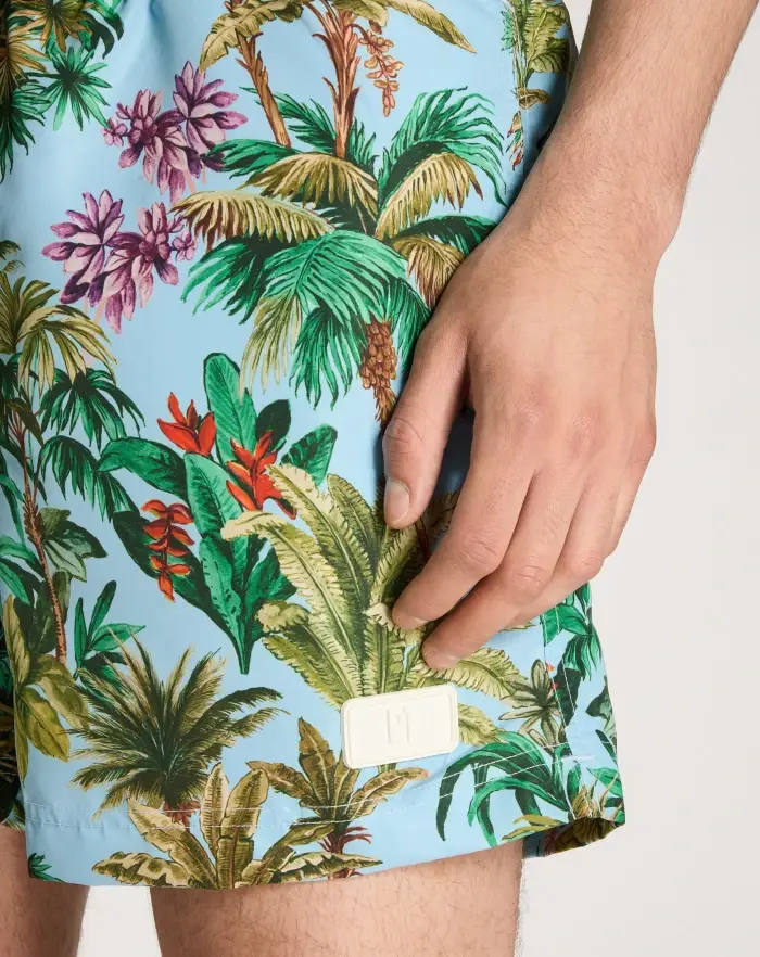 Pantaloni Torino Costume da bagno in nylon waterproof Qualità