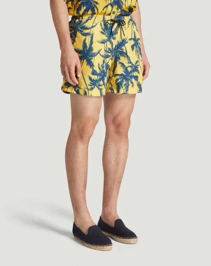 Pantaloni Torino Costume da bagno in nylon waterproof Spedizione Gratuita
