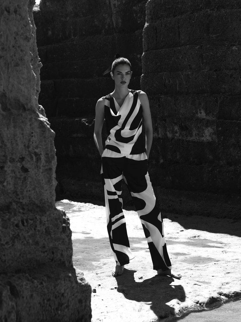 Paola T. Pantalone palazzo stampa wave Promozione