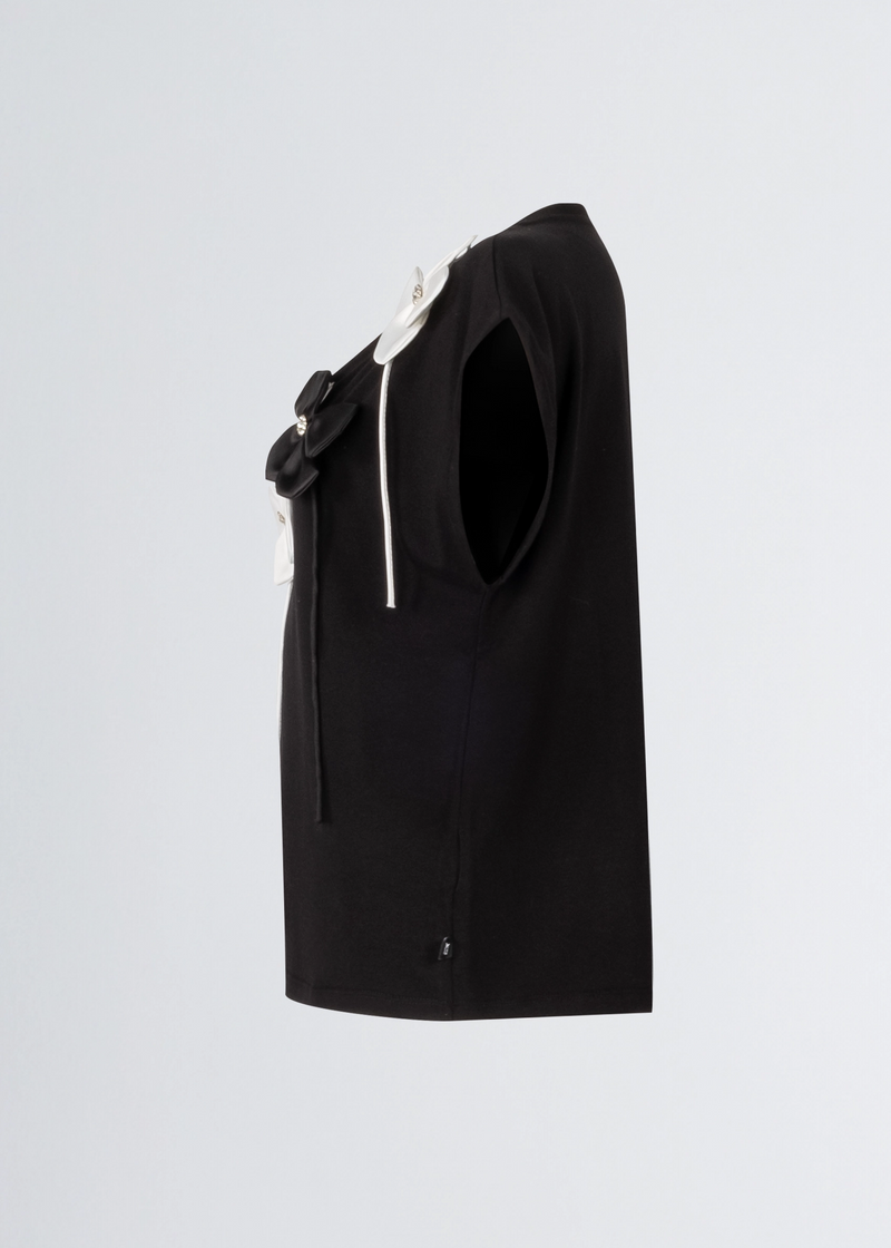 Paola T. T-Shirt in cotone stretch Spedizione Gratuita