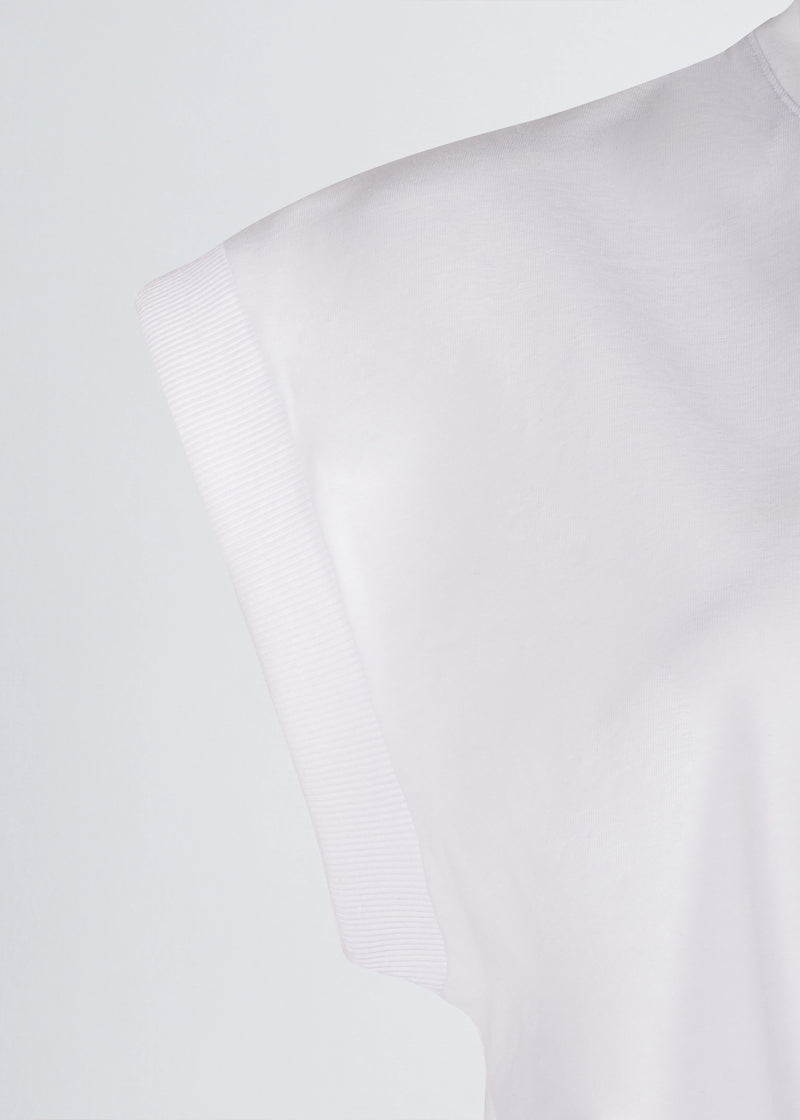 Paola T. T-Shirt in cotone stretch Acquista Ora