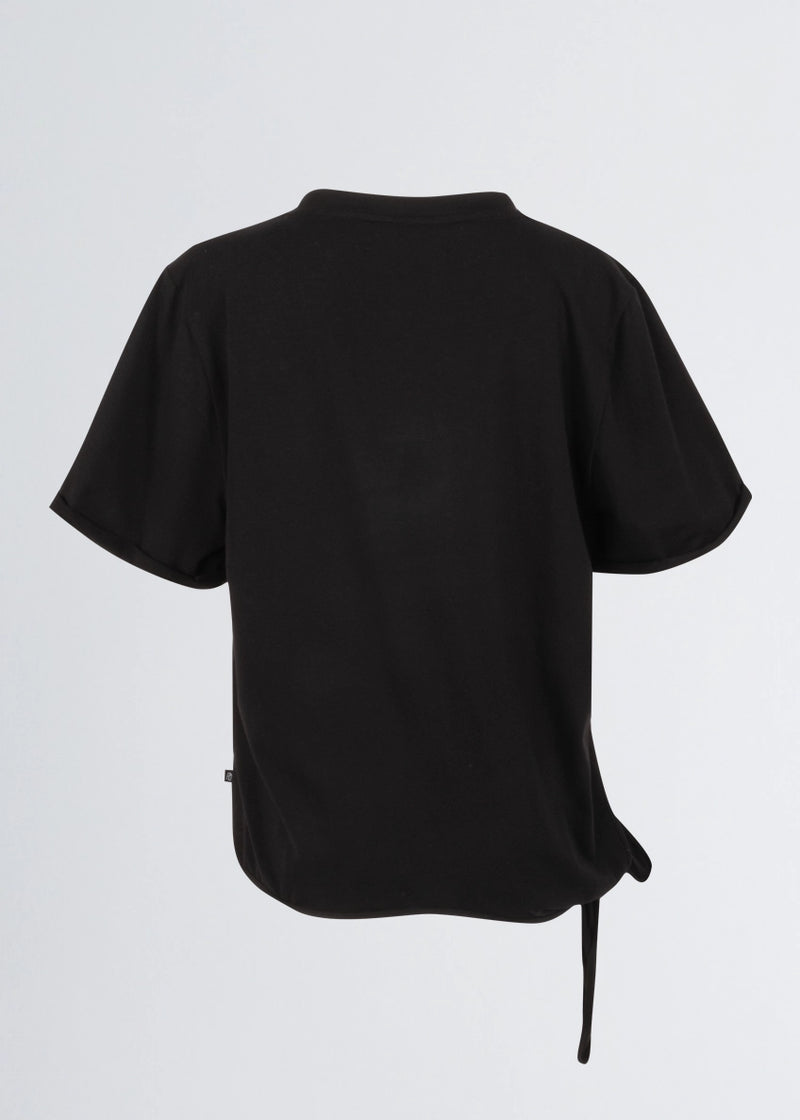 Paola T. T-Shirt in cotone stretch Prezzo Ridotto