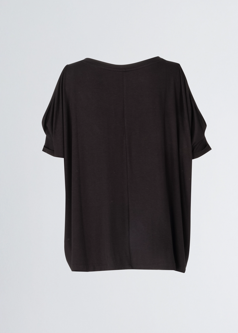 Paola T. Maglia in jersey di viscosa Online