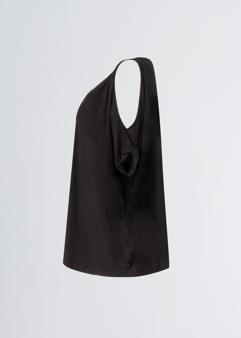 Paola T. Maglia in jersey di viscosa Online