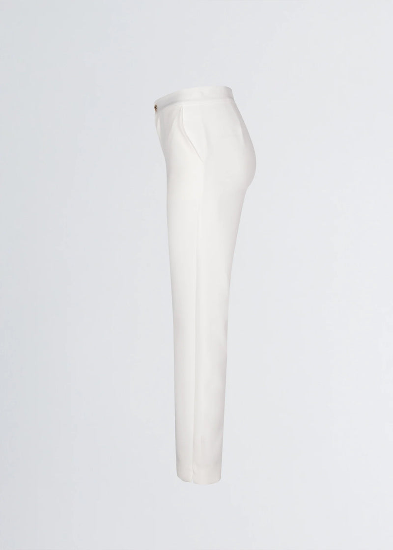 Paola T. Pantalone skinny bi stretch In Vendita