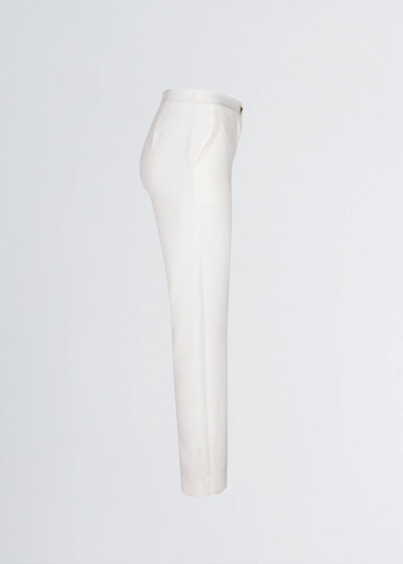 Paola T. Pantalone skinny bi stretch In Vendita