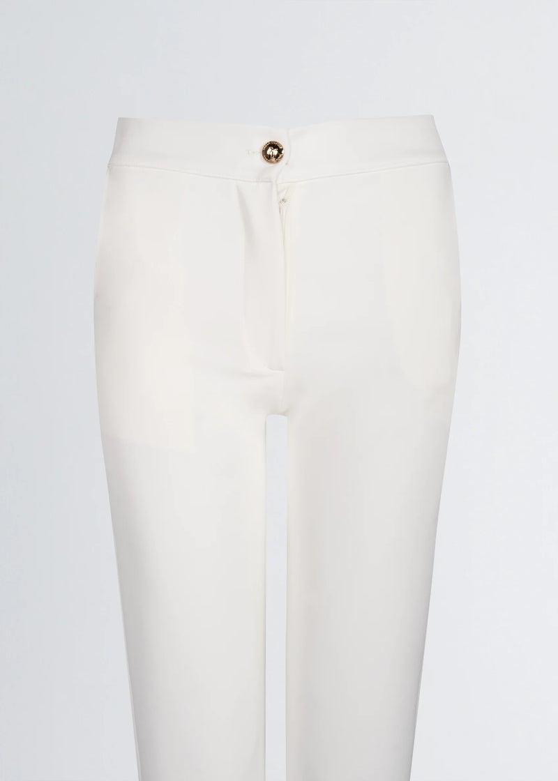 Paola T. Pantalone skinny bi stretch In Vendita
