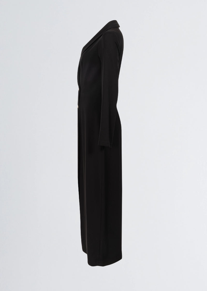 Paola T. Robe-manteau in cady fluid strech I Più Venduti