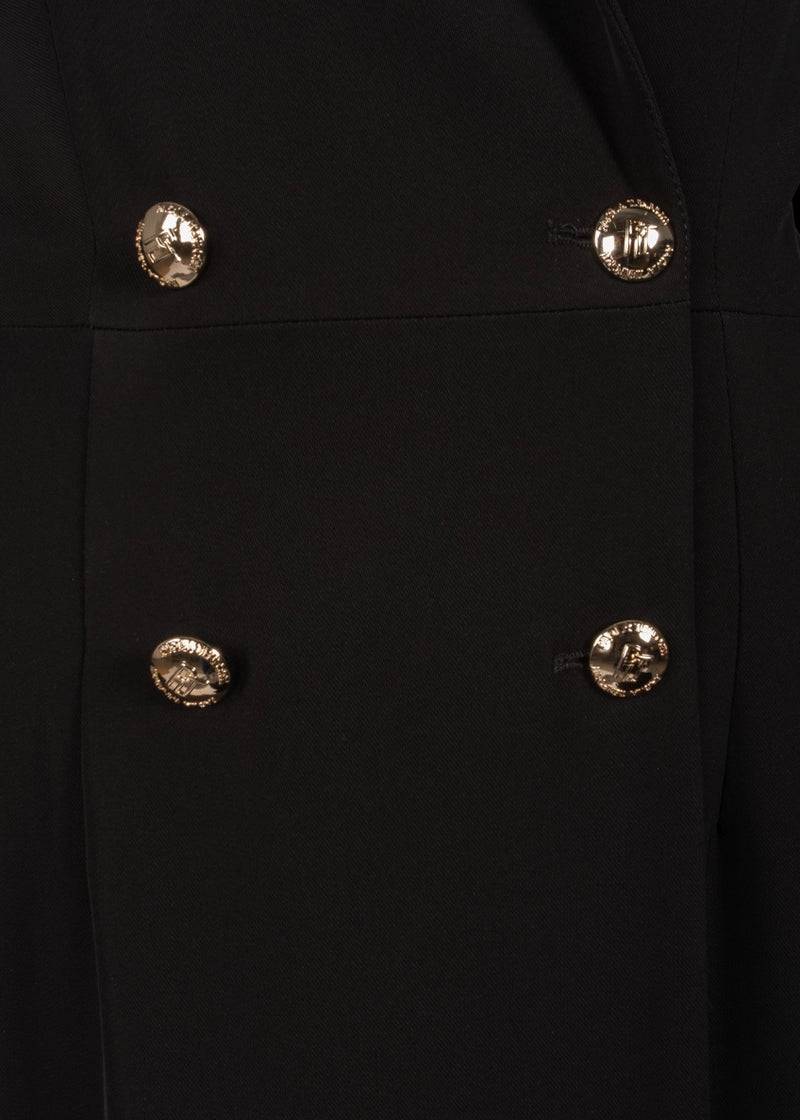 Paola T. Robe-manteau in cady fluid strech I Più Venduti