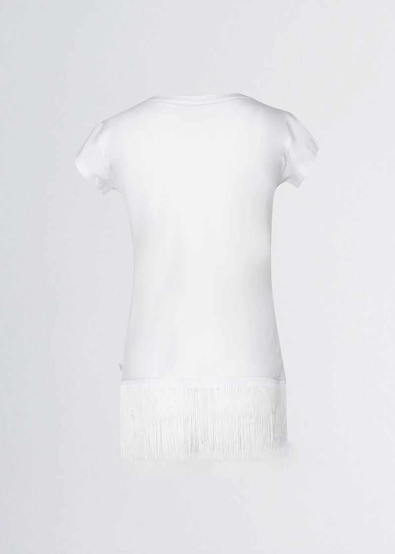 Paola T. T-Shirt in cotone stretch 2025