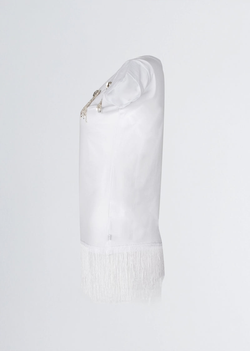 Paola T. T-Shirt in cotone stretch 2025