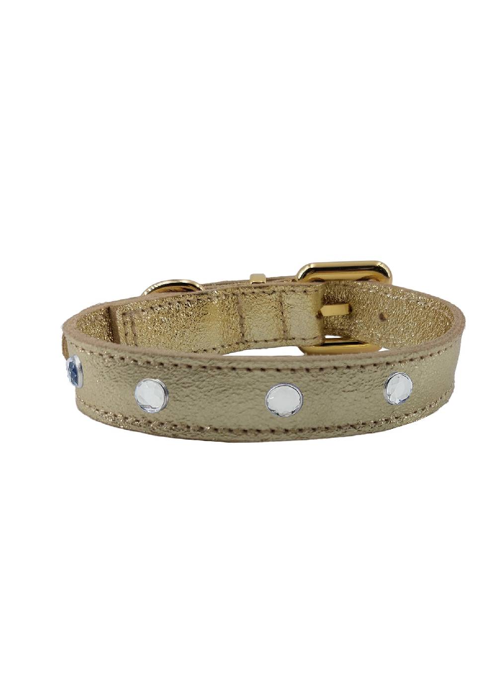 Paola T. Collare diamond Saldi Di Fabbrica