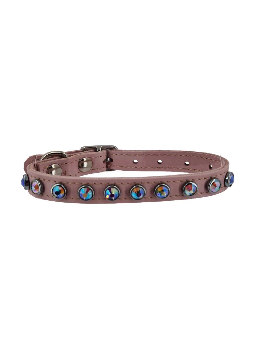 Paola T. Collare strass toys