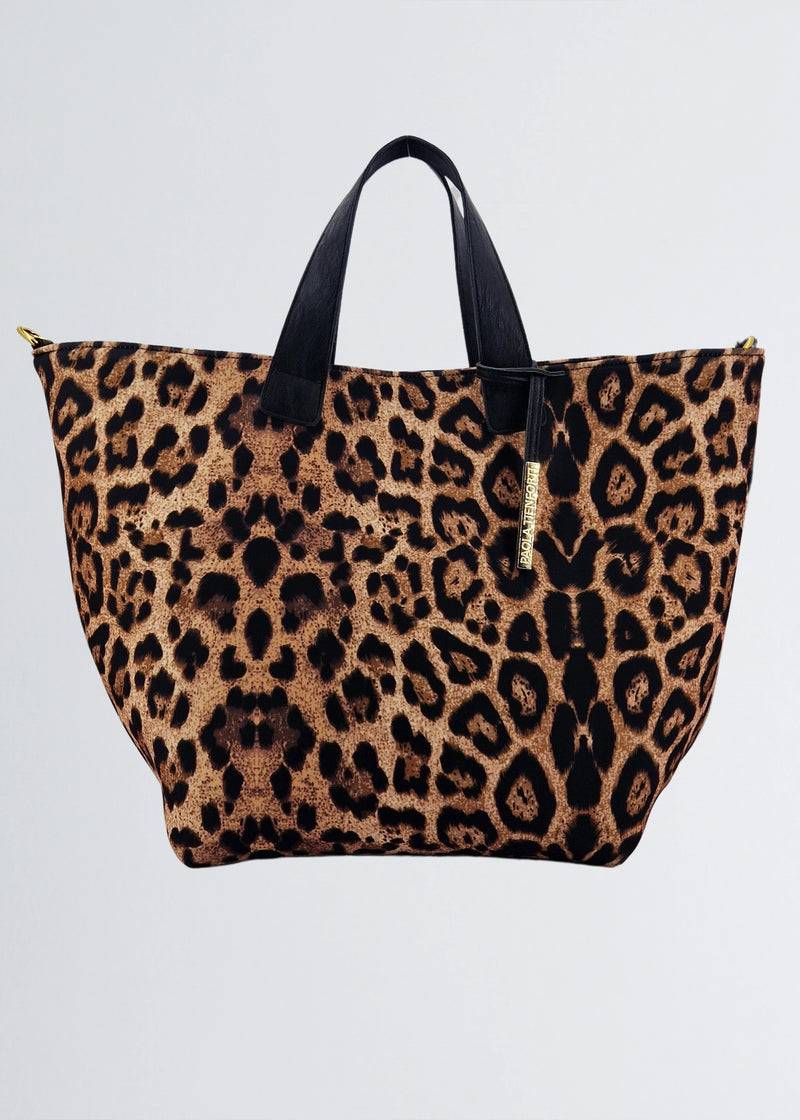 Paola T. Shopper con pendente oro Acquista Ora