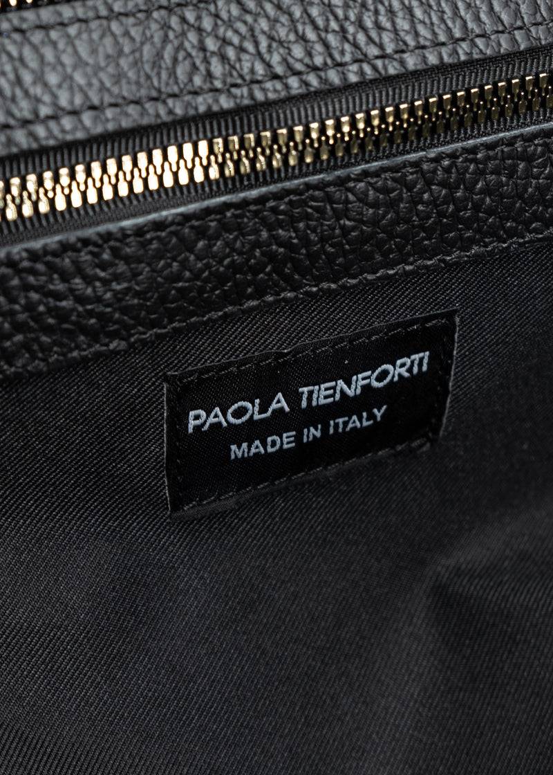 Paola T. Shopper in traforato con pendente argento Affare Del Giorno