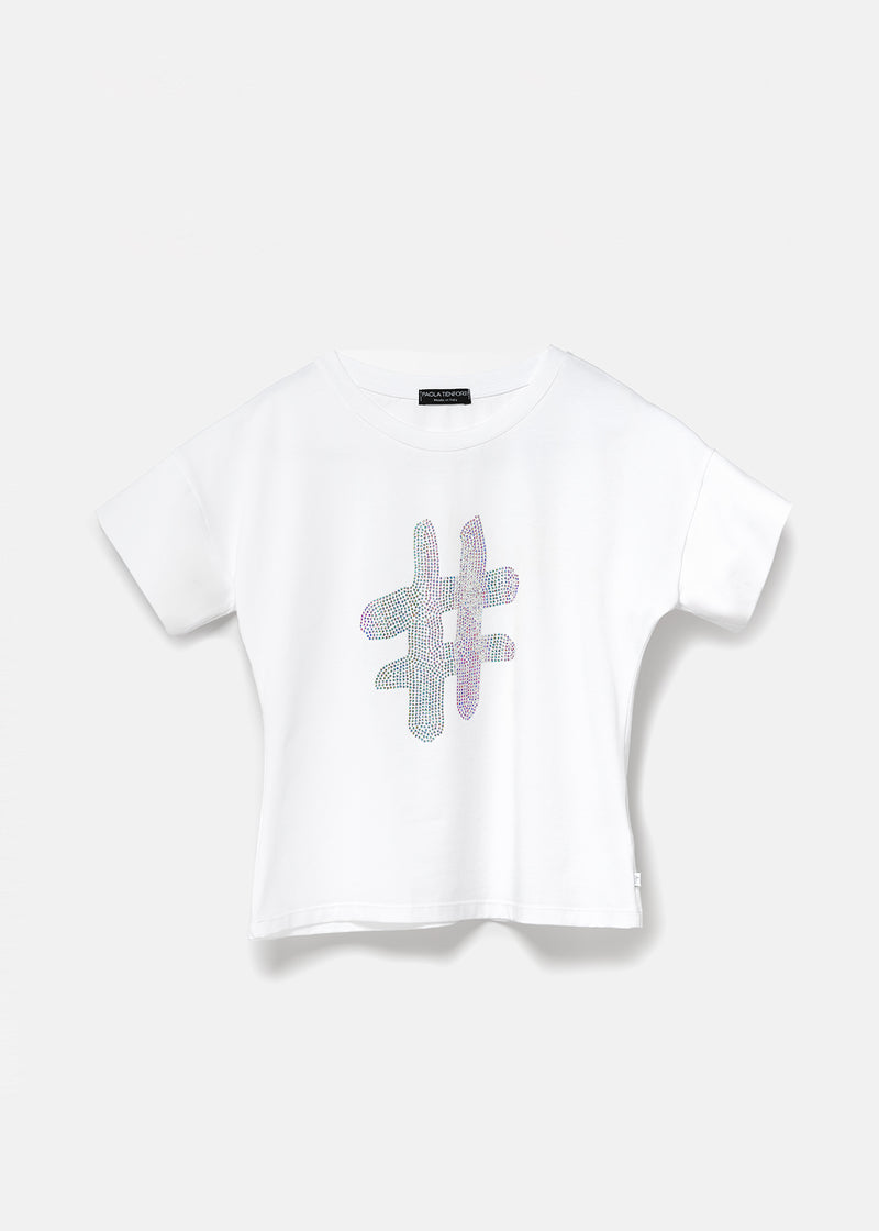 Paola T. T-Shirt Promozione