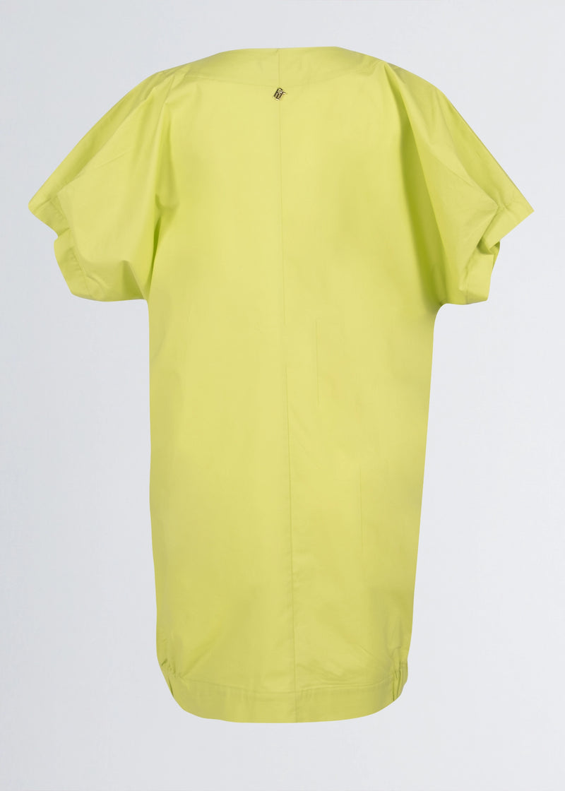 Paola T. Abito in cotone stretch Vendite Flash