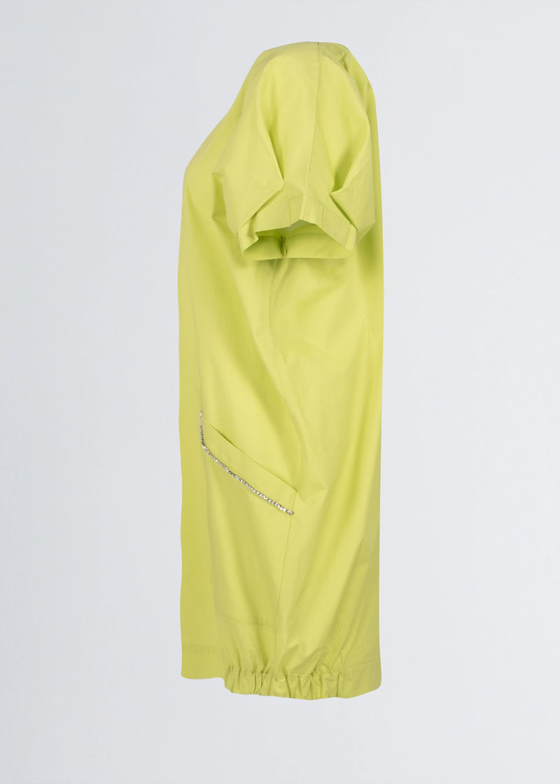 Paola T. Abito in cotone stretch Vendite Flash