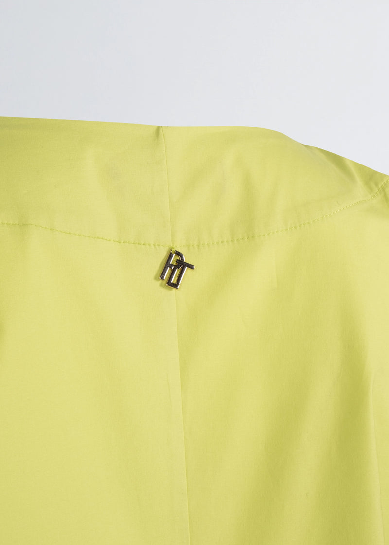 Paola T. Abito in cotone stretch Vendite Flash