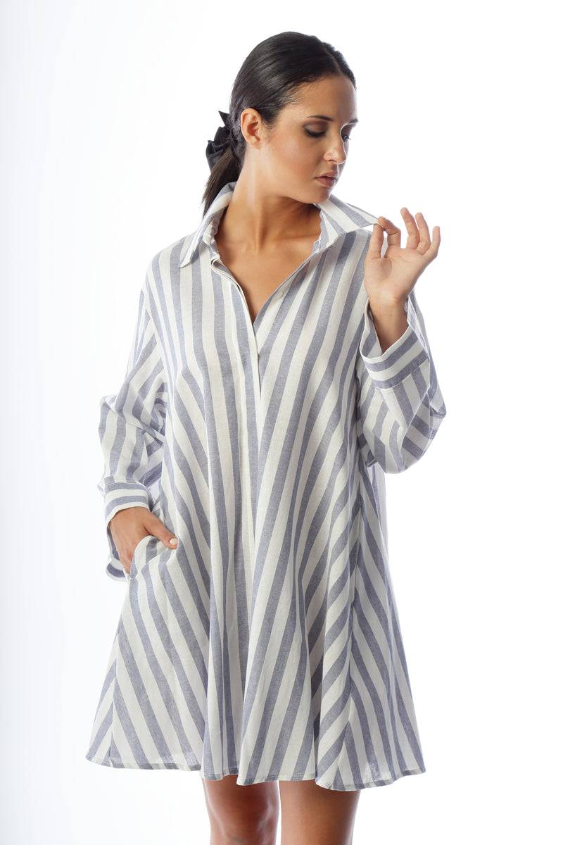 Paola T. Abito camicia Nuovo