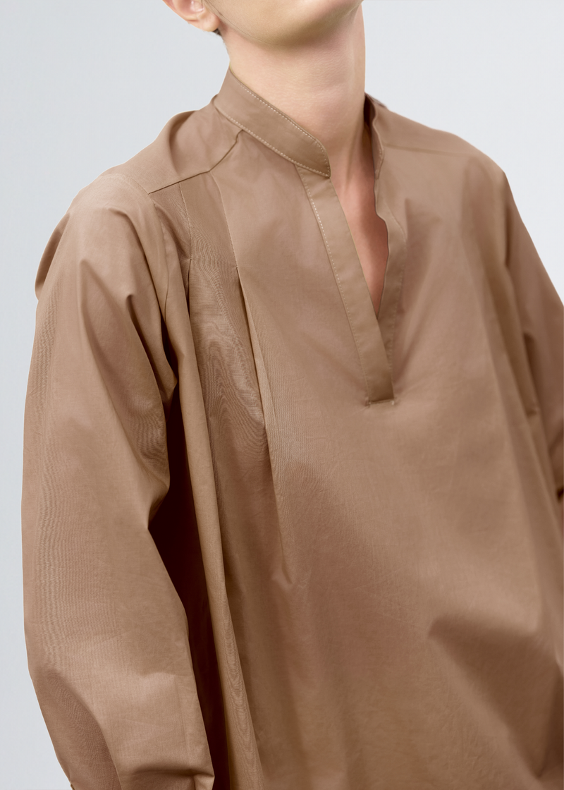 Paola T. Blusa in cotone stretch Promozione Limitata
