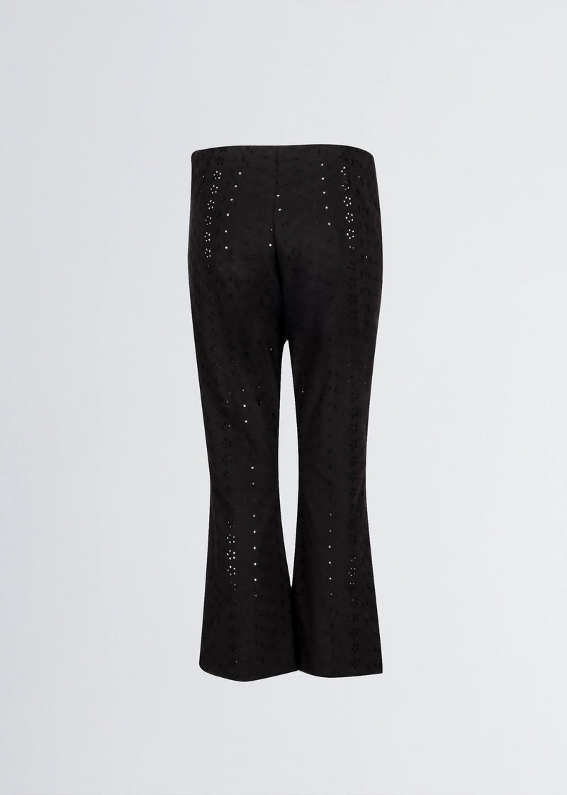 Paola T. Pantalone in cotone sangallo Promozione Limitata