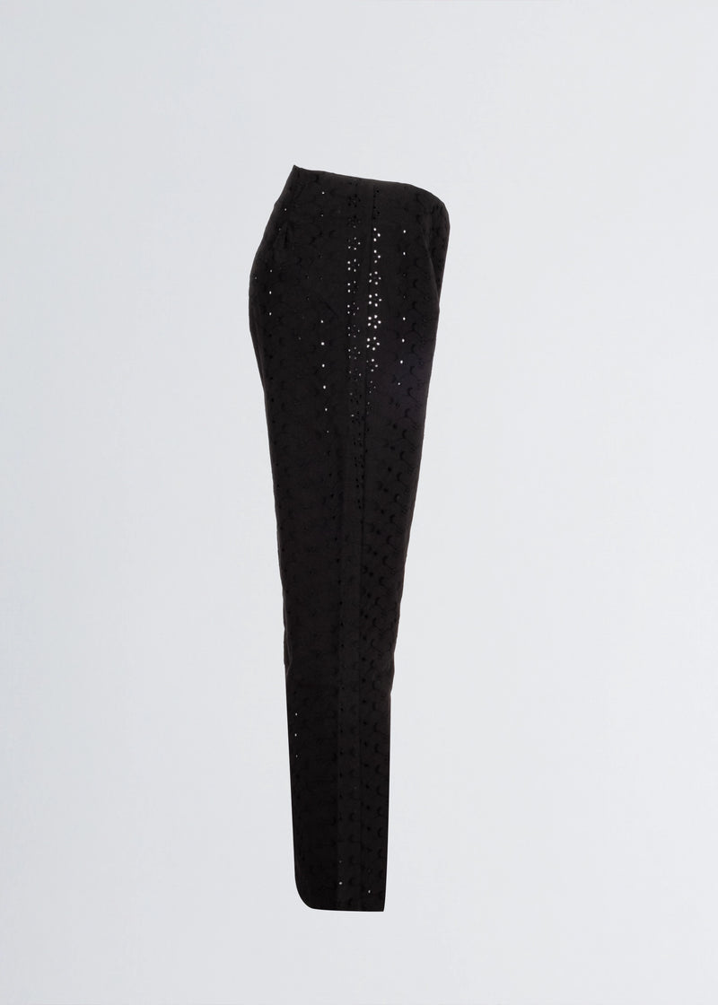 Paola T. Pantalone in cotone sangallo Promozione Limitata