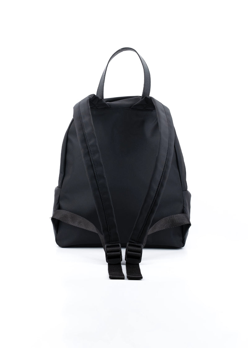 Paola T. Zaino in nylon tecnico con rifiniture argento Promozione