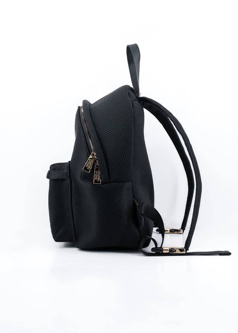 Paola T. Zaino in tessuto traforato con pendente oro Promozione Limitata